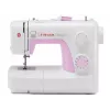 Máquina de coser | Singer | SIMPLE 3223 | número de puntadas 23 | número de ojales 1 | blanco/rosa