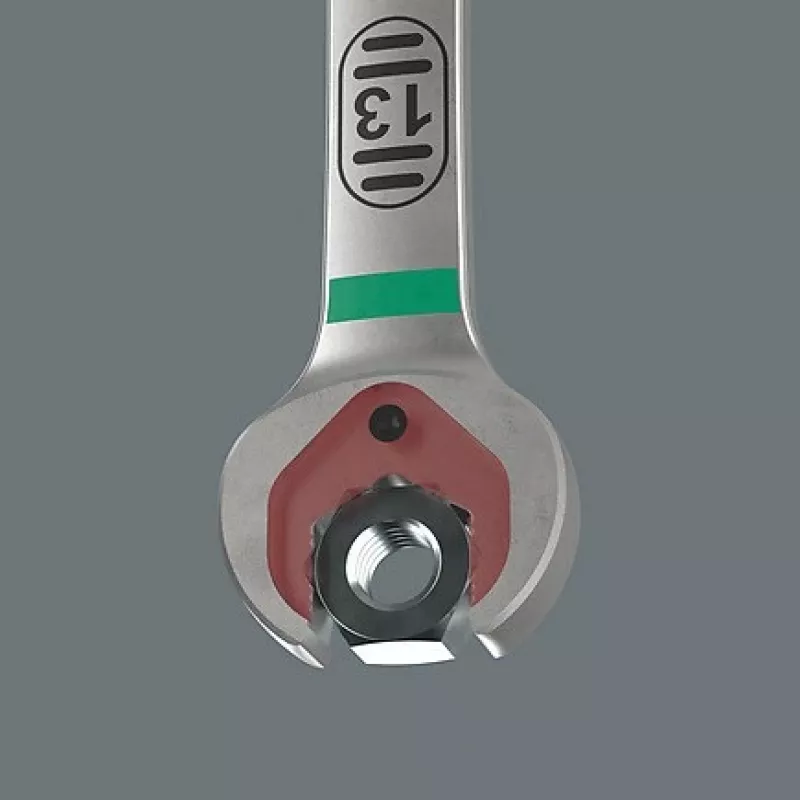 Llave de carraca 10 mm Wera 05020351001