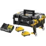 DeWALT DCK2110L2T-QW atornillador/llave de impacto negro, amarillo