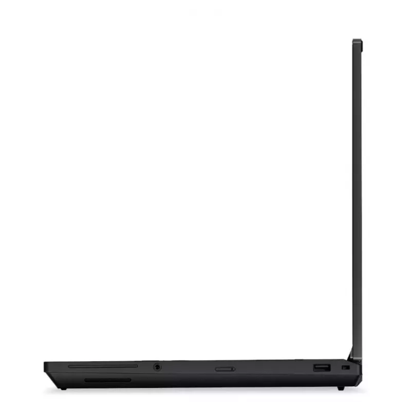Portátil Lenovo ThinkPad P16 G3 16,0 pulgadas Ultra 7 265HX 64 GB 1 TB RTX PRO 3000 12 GB W11PRO