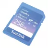 Tarjeta de memoria SD SanDisk Creator UHS-II 256 GB con altas velocidades de transferencia de hasta 280 MB/s