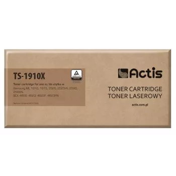 Tóner compatible ACTIS TS-1910X para Samsung MLT-D1052L, negro, 2500 páginas, capacidad estándar
