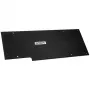 TechN Backplate para 2080 (Ti) - negro