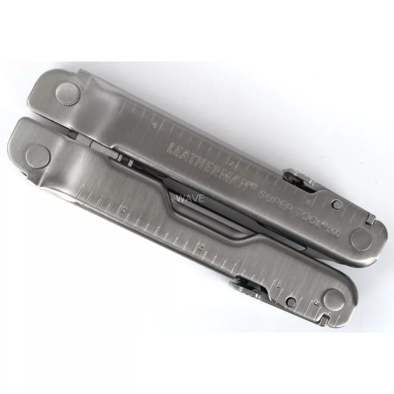 Leatherman Multitool Super Tool 300 (19x) acero inoxidable