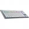 Teclado gaming Logitech G G915 X LIGHTSPEED Tenkeyless Mechanical Wireless