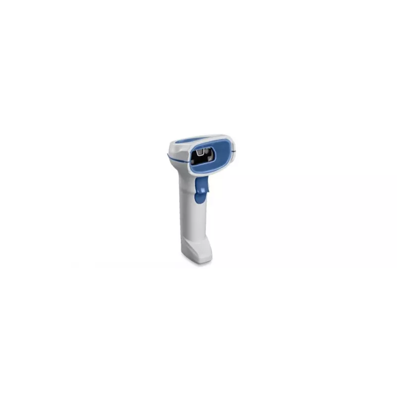 Zebra DS8178-HC lector de códigos de barras de mano 1D/2D LED blanco