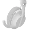 Auriculares White Shark WGH-2441 Falcon blanco/gris