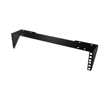 Armario rack Lanview RPC2UBL 2U negro 5 kg