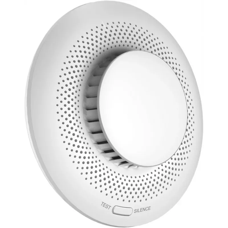 EZVIZ CS-T4C detector de humo inalámbrico, blanco