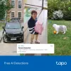 Cámara de vigilancia TP-LINK Tapo C630 KIT alimentada por energía solar Pan/Tilt