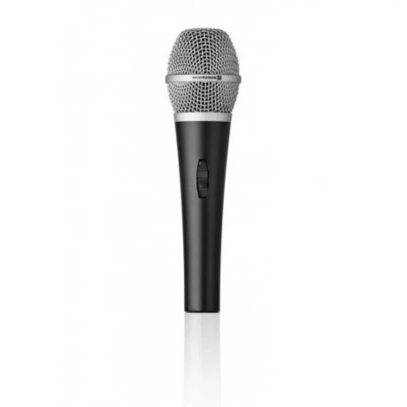 Beyerdynamic TG V50d s Micrófono negro para escenario/actuaciones