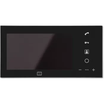 ACO INS-MP7 BK (Negro) INSPIRO 7 monitor digital en color para videoporteros