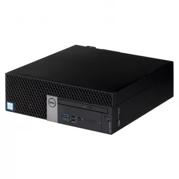 DELL OptiPlex 7070 i5-8500 8GB 256GB SSD SFF Win11pro Reacondicionado