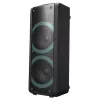 Altavoz estéreo portátil Denver BPS-352 negro