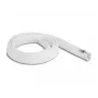 Funda trenzada para cables DeLOCK 20821 1 m x 20 mm blanca