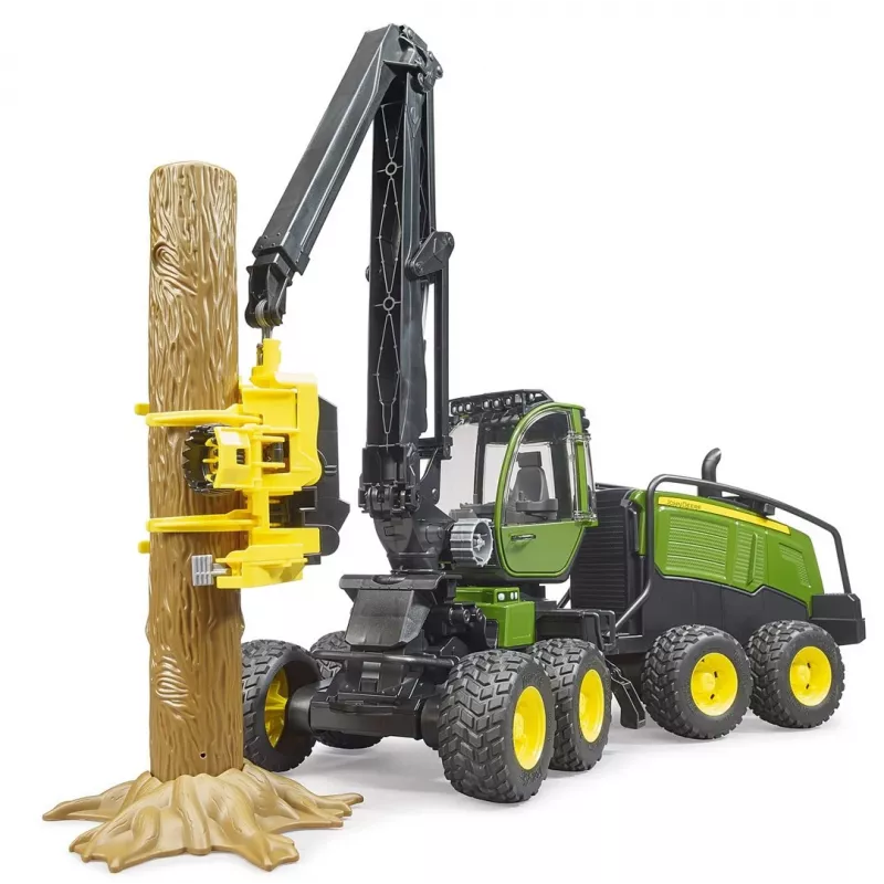 Vehículo de juguete BRUDER John Deere 1270G
