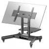 Soporte móvil para TV /32-70/SCHWARZ TS1350-B Onkron
