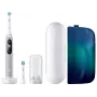 Cepillo de dientes eléctrico Oral-B iO Series 6 gris Opal Luxe Edition