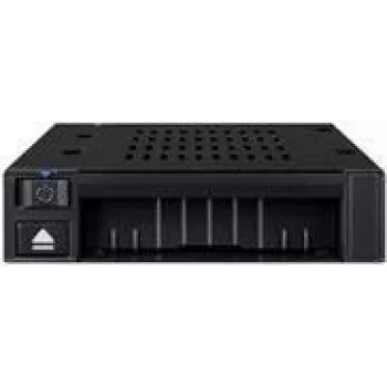 3.5 inch drive bay adapter for 2.5 inch U.2 NVMe (PCIe 4.0) - icy dock MB021VP-B