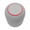 Altavoz portátil White Shark GBT-619 Idakka blanco