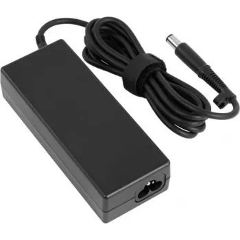 Adaptador de CA HP 90W para portátiles HP, salida 19V, corriente 4,74A, conector de 7,4mm, con corrección activa del factor de potencia (932448-850)