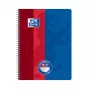 Cuaderno Oxford 400101421 A4 azul