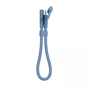 Batería externa Belkin BPB028hqBL 20000 mAh, 2× USB‑C, 1× USB‑A, azul