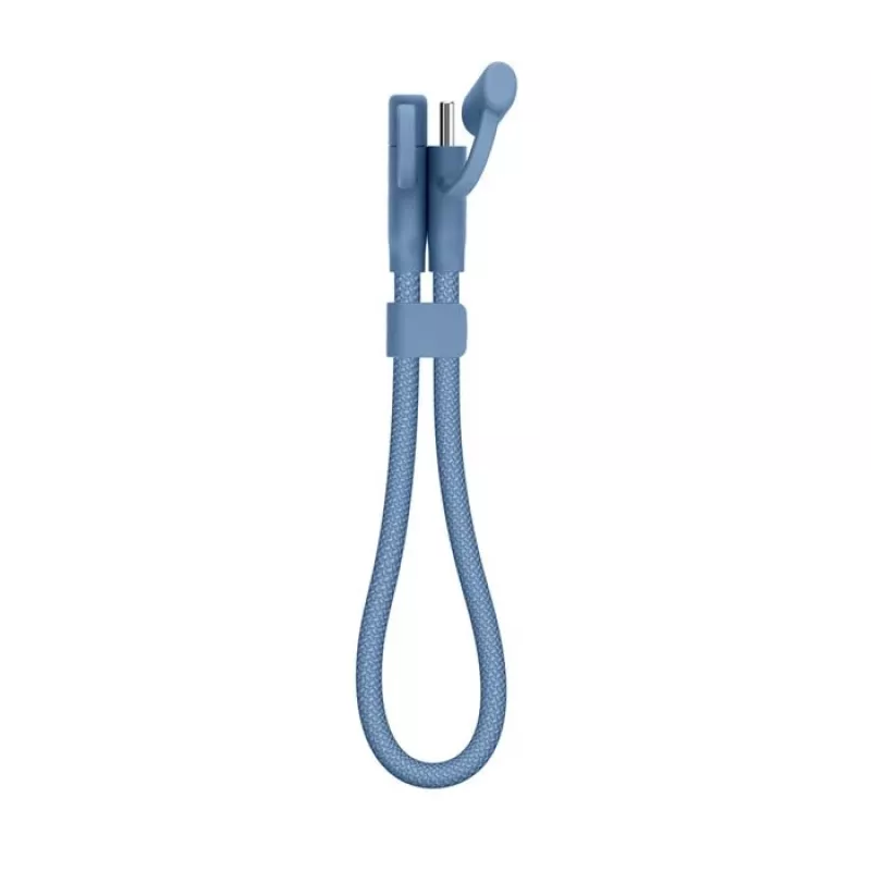 Batería externa Belkin BPB028hqBL 20000 mAh, 2× USB‑C, 1× USB‑A, azul