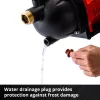 Bomba de agua Einhell AQUINNA 2,6 bar 3000 l/h