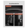 Funda organizadora de cables Inateck AB03010 — funda organizadora 27 × 15,8 × 11 cm, negra