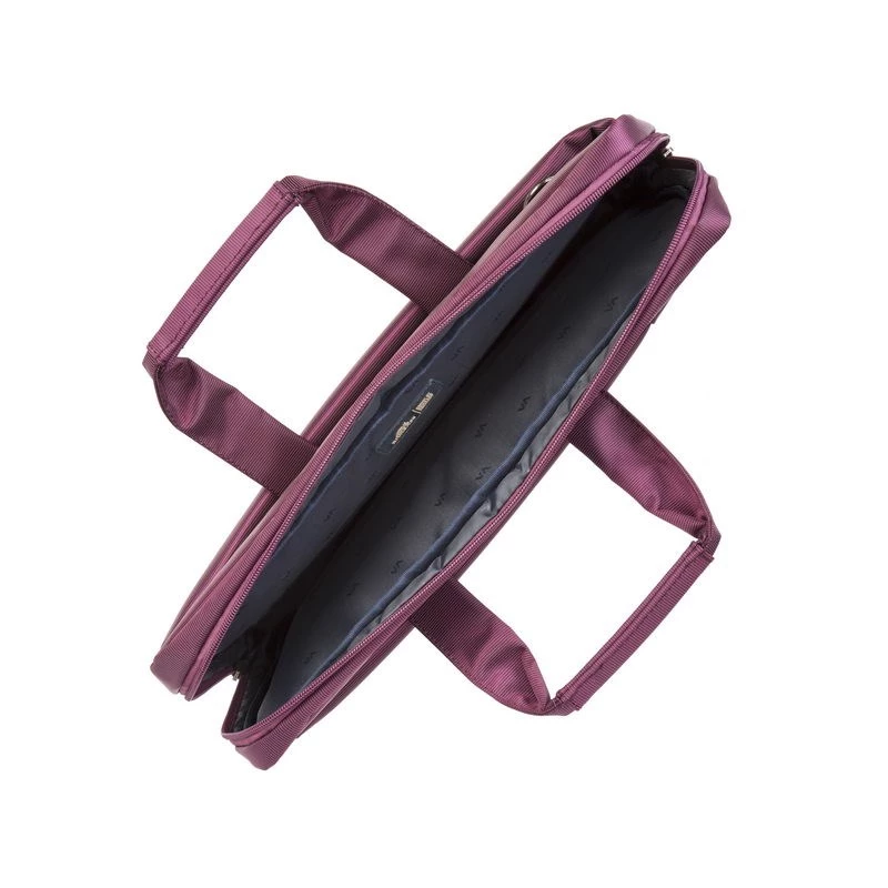 Rivacase 8231 39,6 cm (15,6 inch) bolso messenger morado