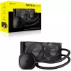 Corsair NAUTILUS 240 RS Refrigeración líquida todo en uno para placa base negra