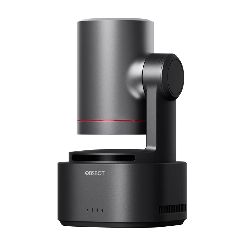 Webcam Obsbot Tail 2 1080p 60fps seguimiento por IA – 1080p, 60 fps, autoseguimiento por IA