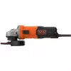 Amoladora angular BEG010 (naranja/negro, 710 vatios, 115 mm)