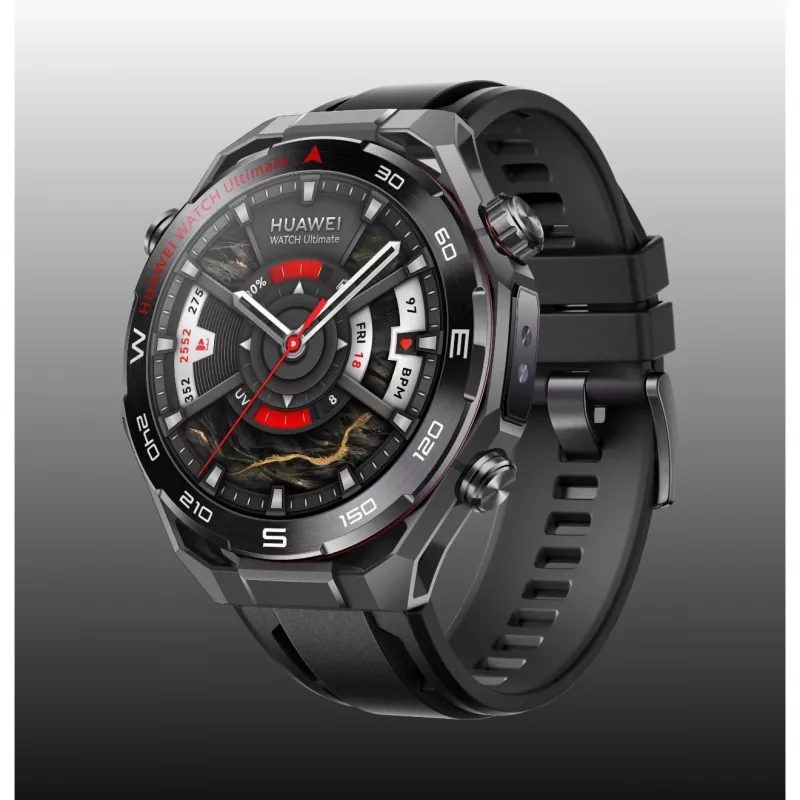 Smartwatch HUAWEI WATCH ULTIMATE 2 Negro