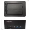 Base de acoplamiento LC-Power USB 3.2 Gen 2x1
