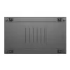 Armario rack 19 pulgadas LANBERG 22HE 600x1000 mm, negro, puertas de cristal delanteras y traseras