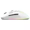 Ratón Steelseries Aerox 3 Wireless RF Wireless + Bluetooth