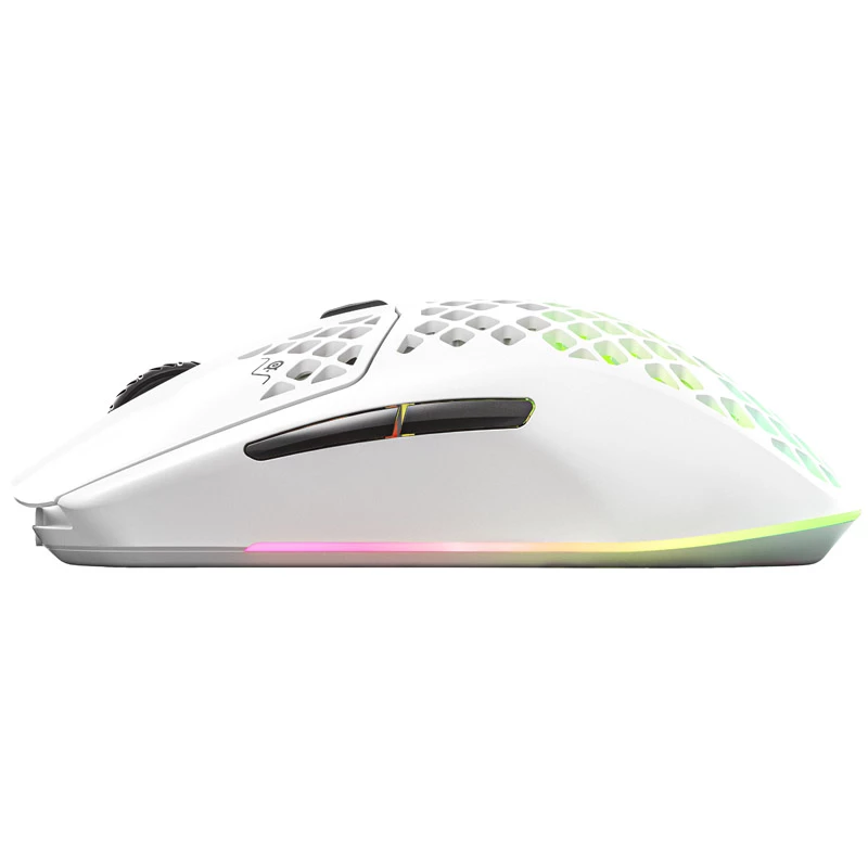 Ratón Steelseries Aerox 3 Wireless RF Wireless + Bluetooth