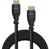 Cable HDMI 2.1 QOLTEC 5 m — 48 Gbit/s, 8K@60Hz, 26AWG, conectores dorados