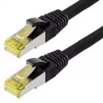 Cable de red Helos S/FTP (PIMF) CAT 6a 20 m