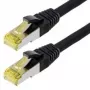 Cable de red Helos S/FTP (PIMF) CAT 6a 20 m
