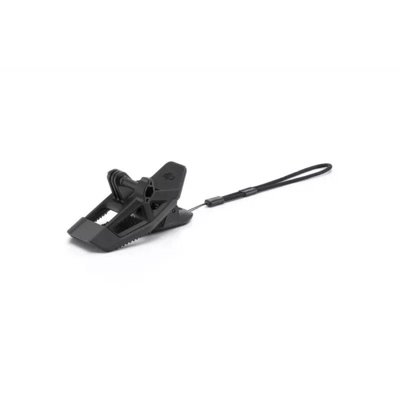 Accesorio para cámara Osmo Helmet CHIN/MNT Clip CP.OS.00000369.01 Dji