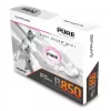 Placa base Sapphire PURE B850M WIFI Micro ATX — AMD B850, socket AM5, DDR5 hasta 8000 MHz, 4 DIMM, Wi‑Fi 6, 2,5 Gb LAN, 2× M.2, PCIe 5.0 x16