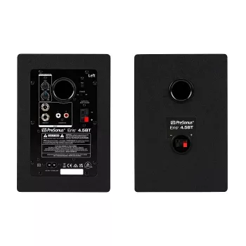 PreSonus Eris 4.5 BT 2nd Gen - par de monitores activos BT