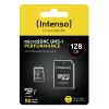Tarjeta de memoria Intenso 128 GB MicroSD UHS-I Clase 10 3424491