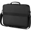 Bolso para portátil Wenger BQ 16 Clamshell — funda negra resistente al agua para portátiles de 16