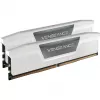 Corsair VENGEANCE RGB DDR5 5600MT/s 32GB (2x16GB) blanco - 32 GB - DIMM