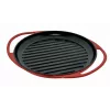 Sartén parrilla JATA GR25 Fogo redonda 250x250mm