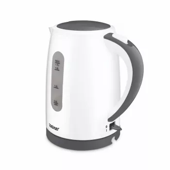 Hervidor eléctrico Zelmer 1,7 L 2200 W acero inoxidable